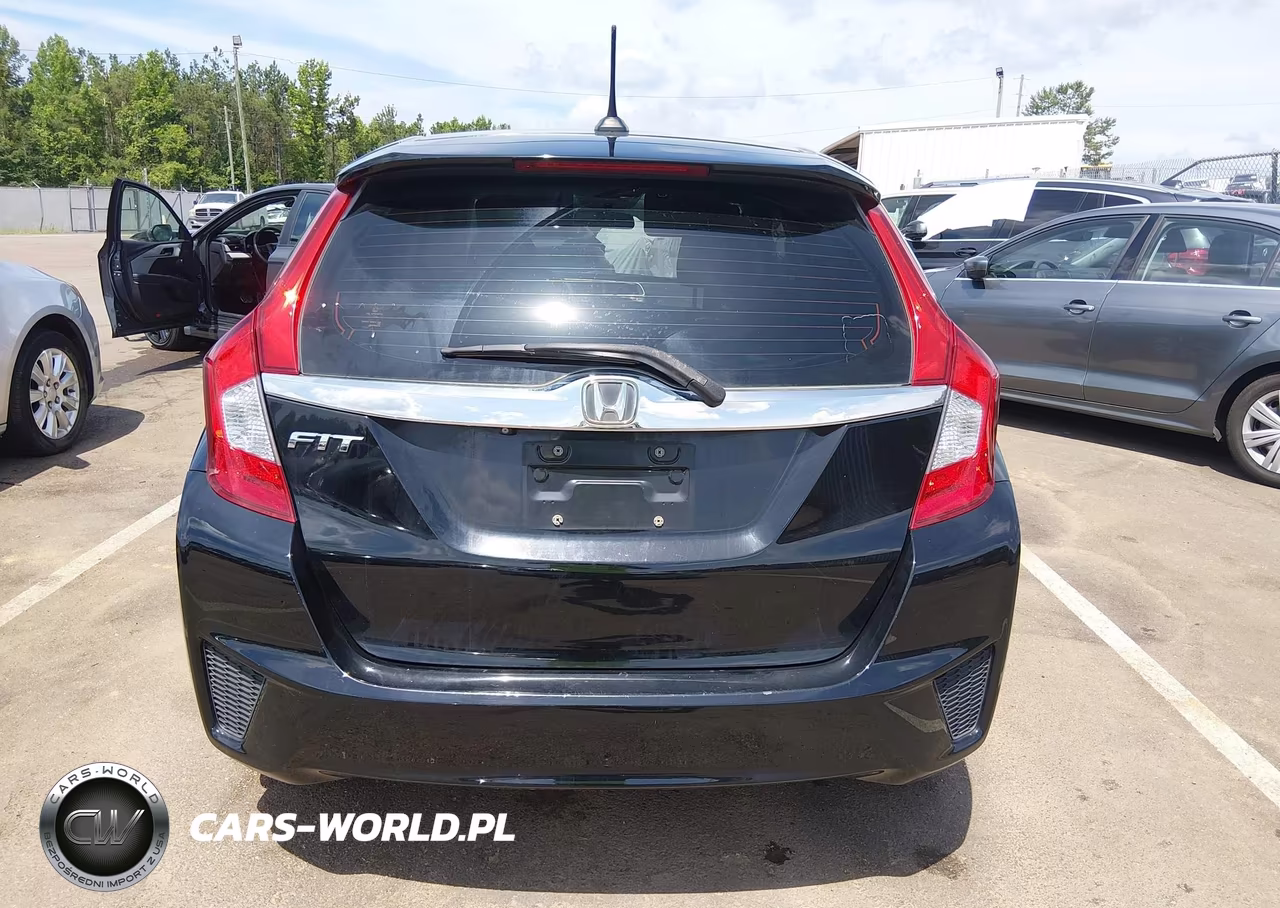 2015 Honda Fit Ex-Ex-L VIN:3HGGK5H84FM750847 - 16