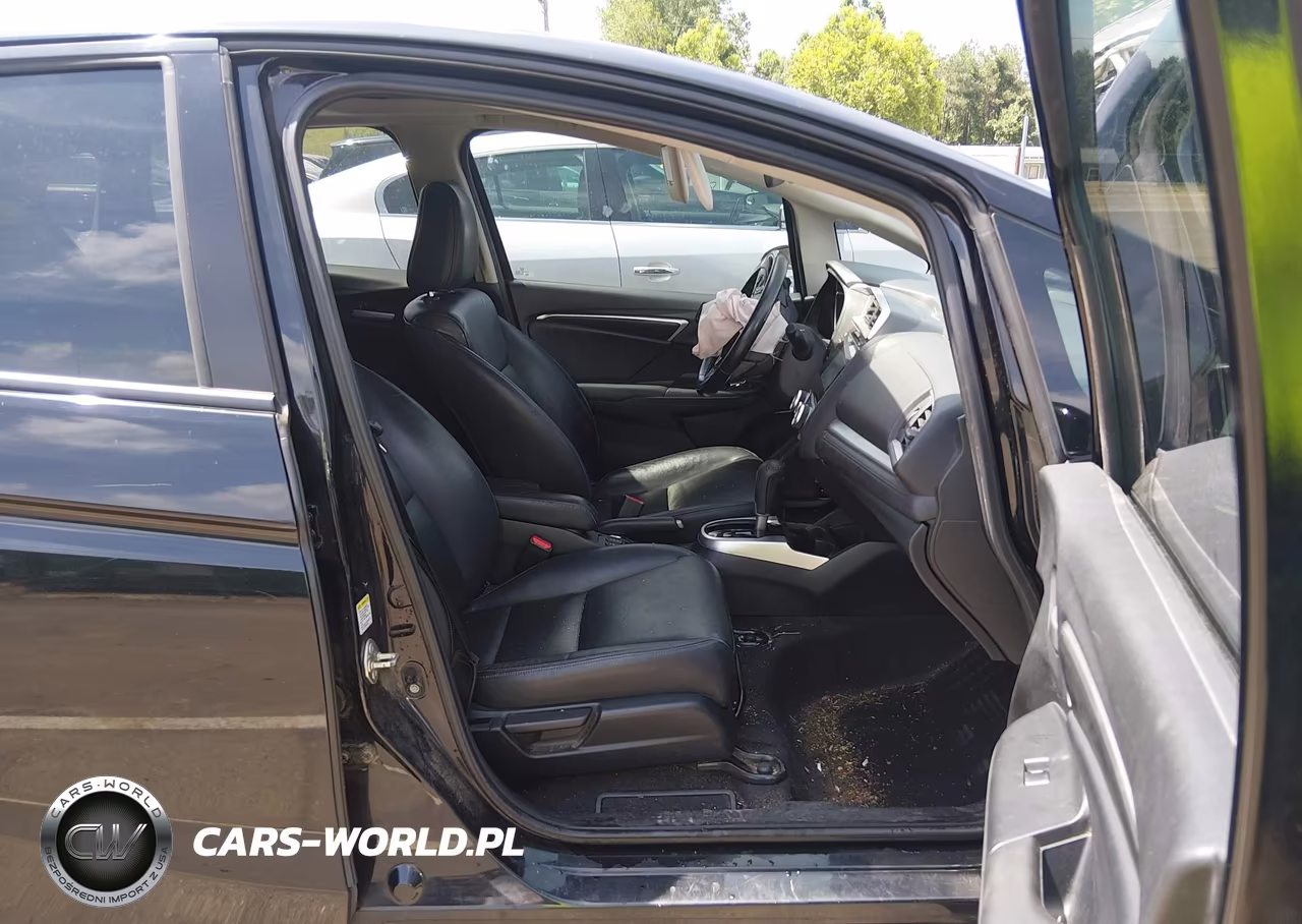 2015 Honda Fit Ex-Ex-L VIN:3HGGK5H84FM750847 - 5