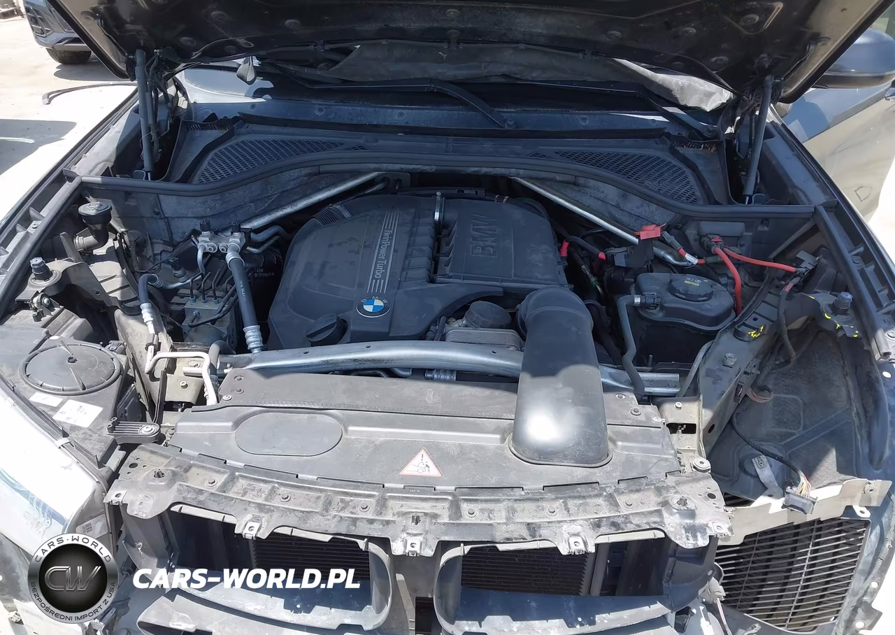 2015 BMW X5 xDrive35I VIN:5UXKR0C56F0P09870 - 10