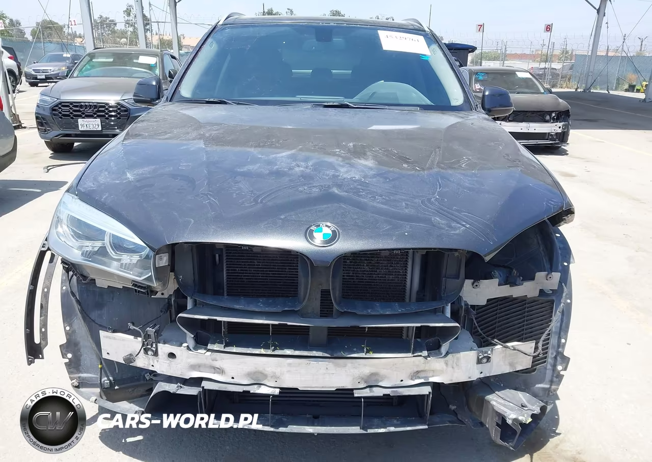 2015 BMW X5 xDrive35I VIN:5UXKR0C56F0P09870 - 13