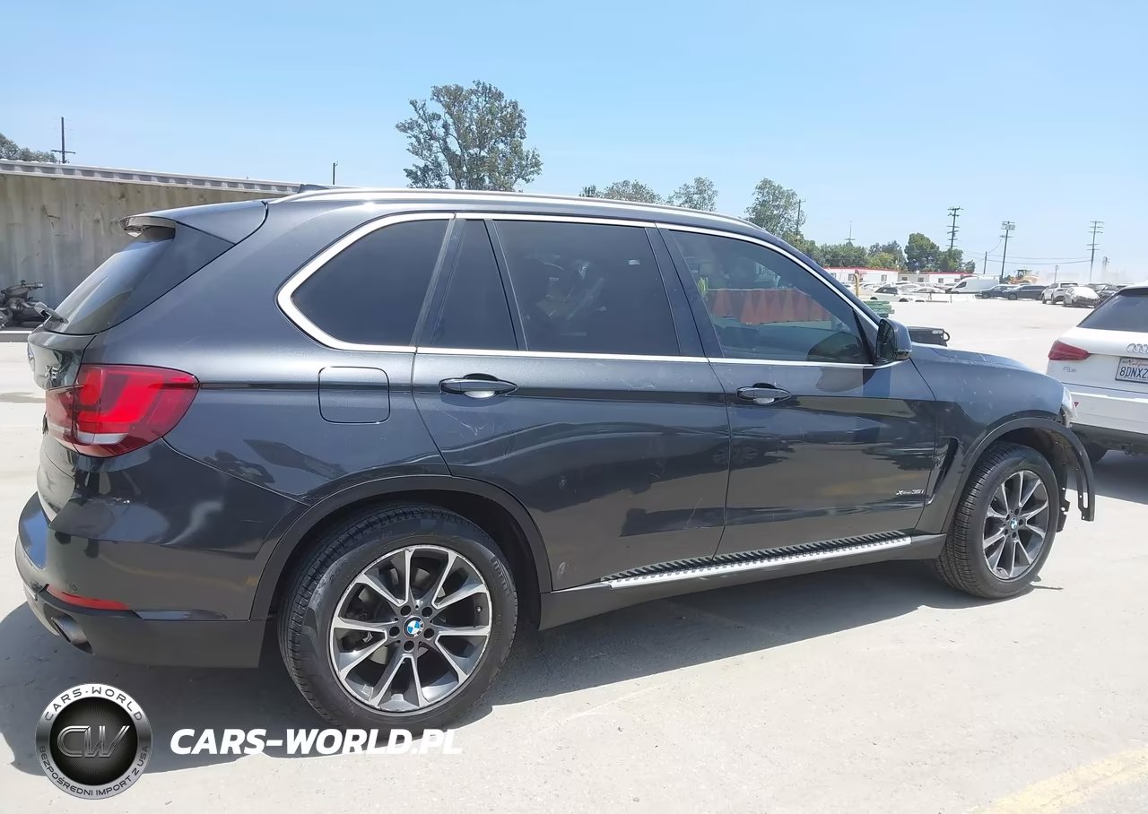 2015 BMW X5 xDrive35I VIN:5UXKR0C56F0P09870 - 14