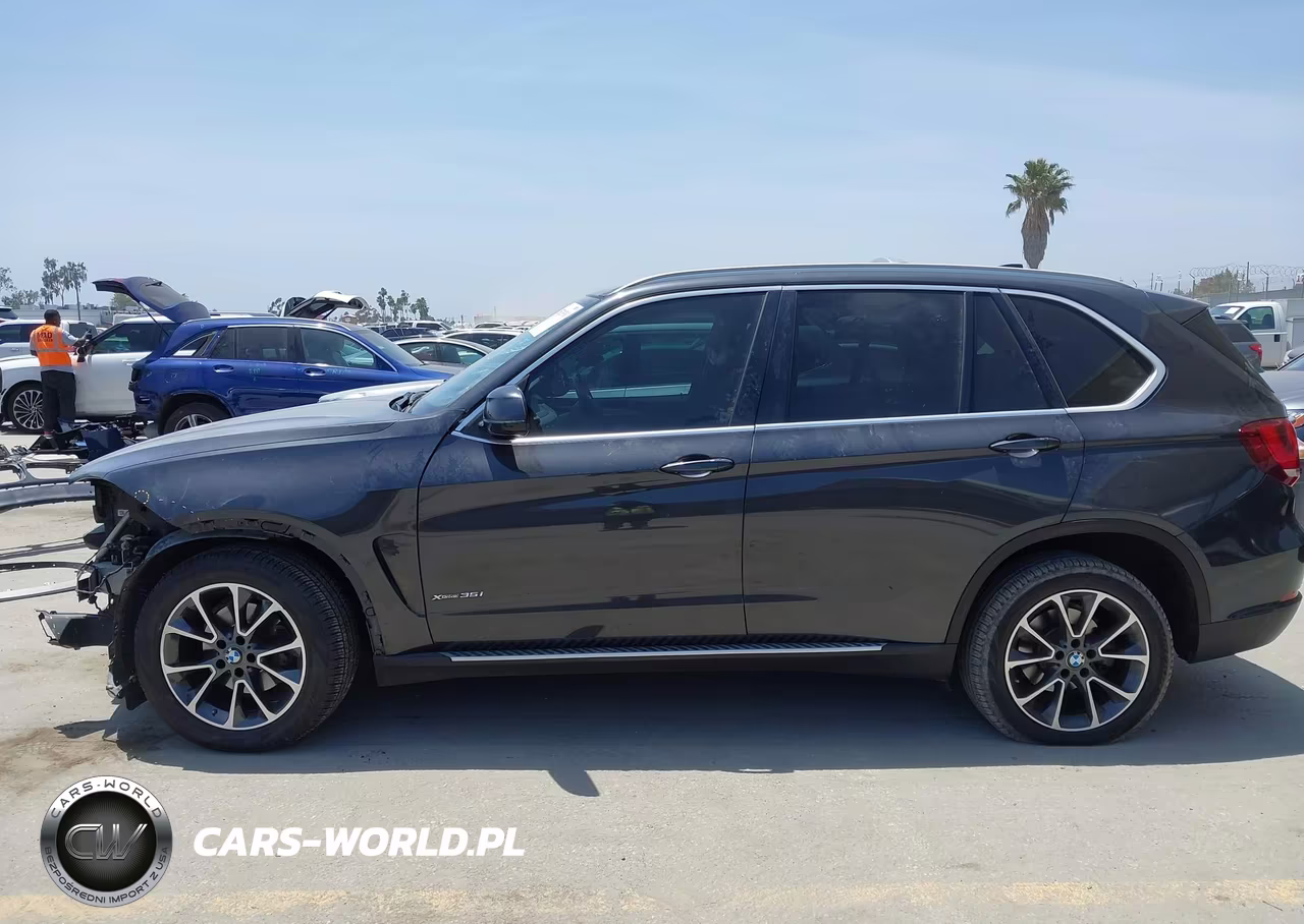 2015 BMW X5 xDrive35I VIN:5UXKR0C56F0P09870 - 15