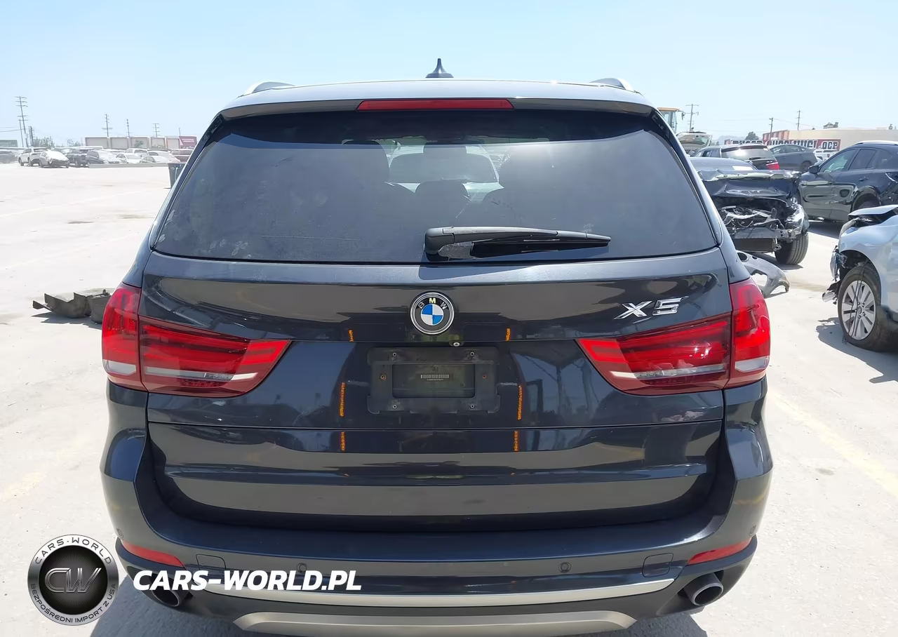 2015 BMW X5 xDrive35I VIN:5UXKR0C56F0P09870 - 17