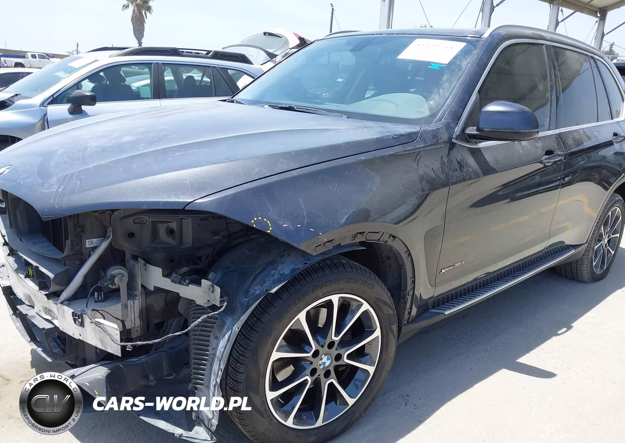 2015 BMW X5 xDrive35I VIN:5UXKR0C56F0P09870 - 6