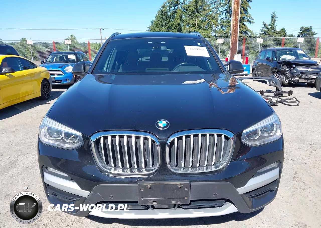 2018 BMW X3 xDrive30I VIN:5UXTR9C5XJLD58545 - 13