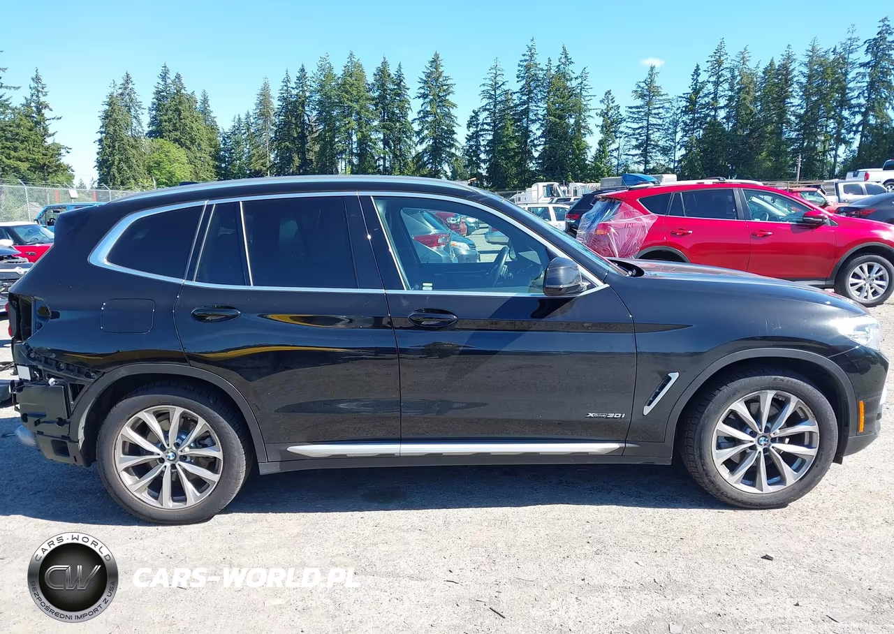 2018 BMW X3 xDrive30I VIN:5UXTR9C5XJLD58545 - 14