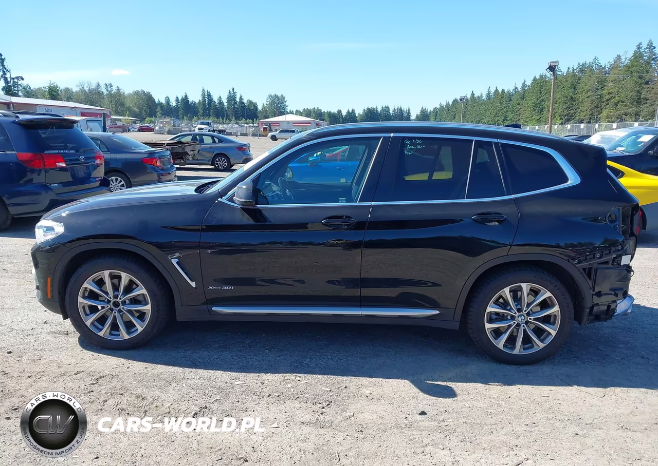2018 BMW X3 xDrive30I VIN:5UXTR9C5XJLD58545 - 15