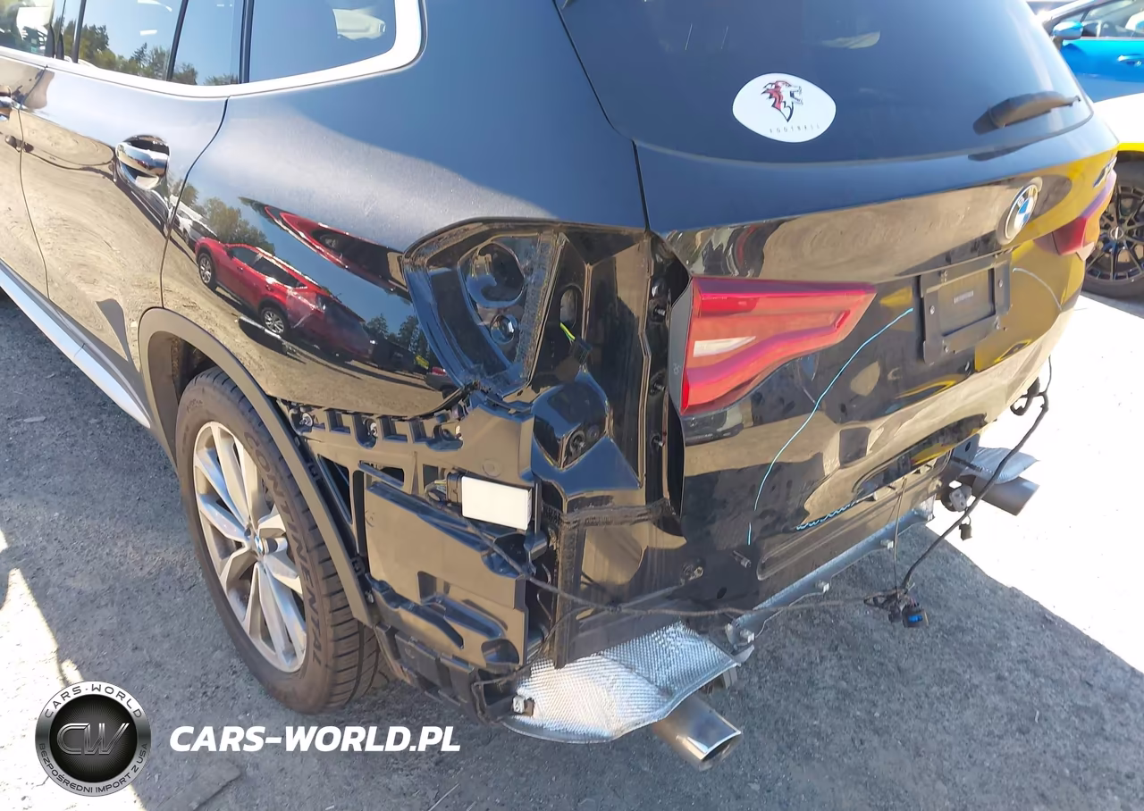 2018 BMW X3 xDrive30I VIN:5UXTR9C5XJLD58545 - 18