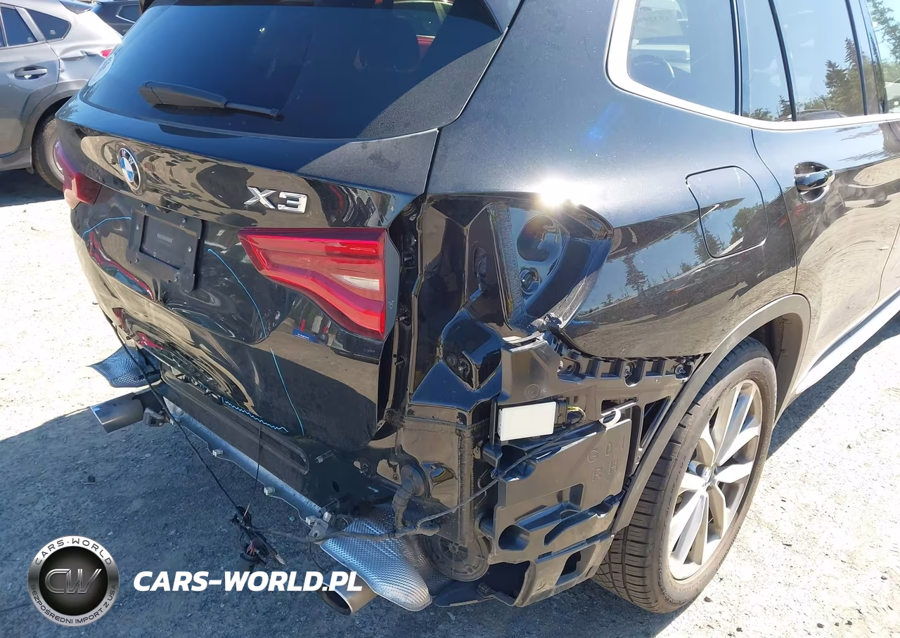 2018 BMW X3 xDrive30I VIN:5UXTR9C5XJLD58545 - 19