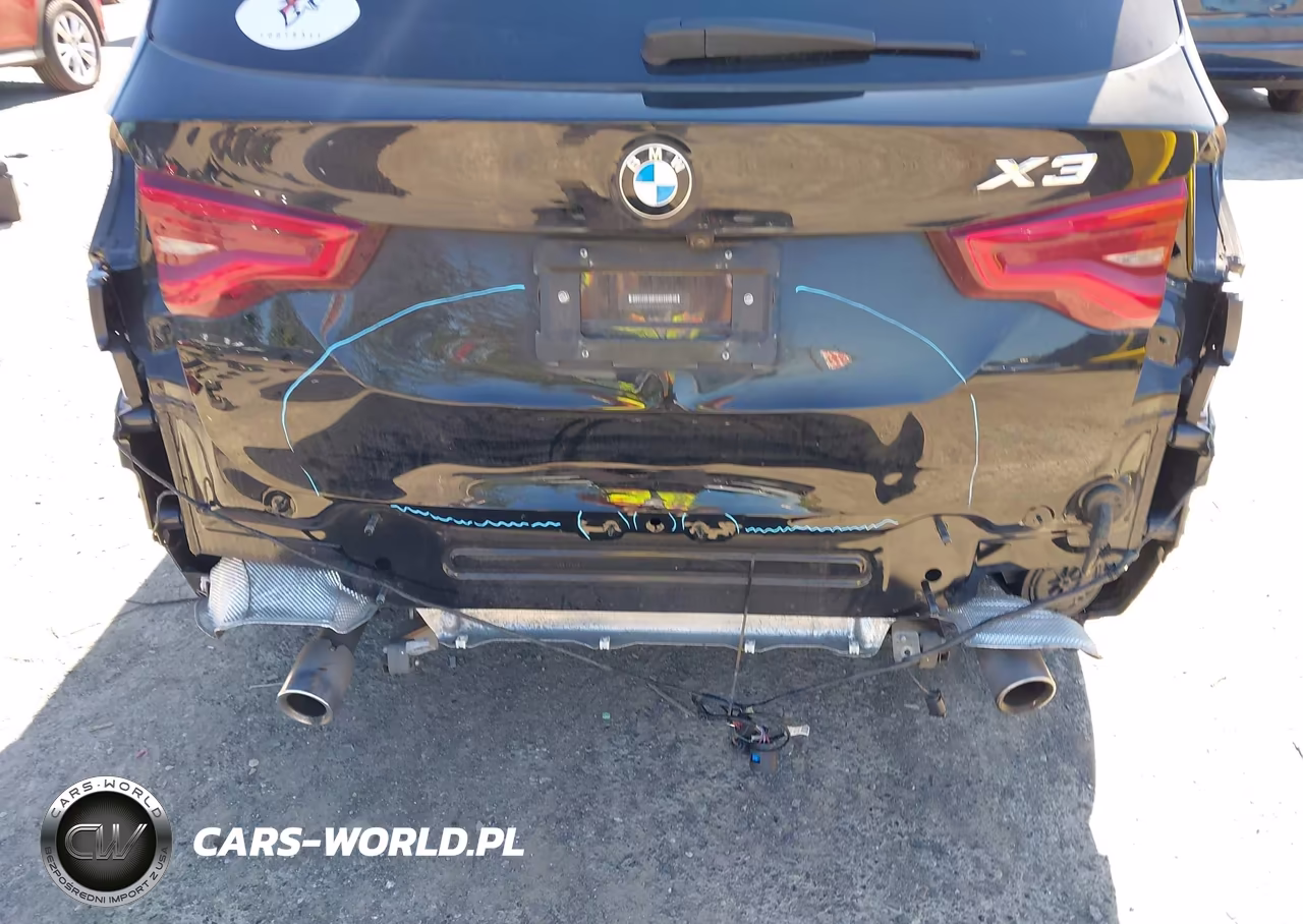 2018 BMW X3 xDrive30I VIN:5UXTR9C5XJLD58545 - 6