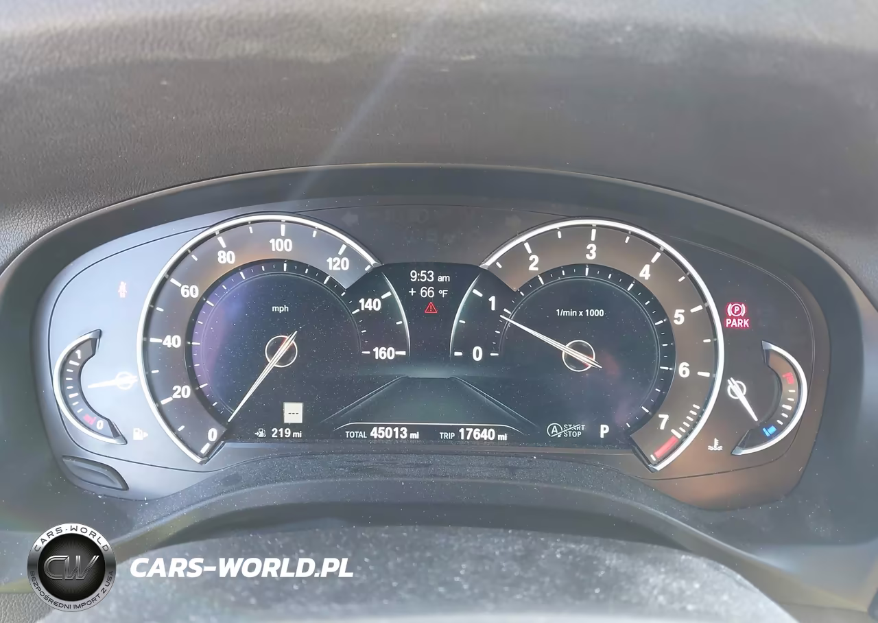 2018 BMW X3 xDrive30I VIN:5UXTR9C5XJLD58545 - 7