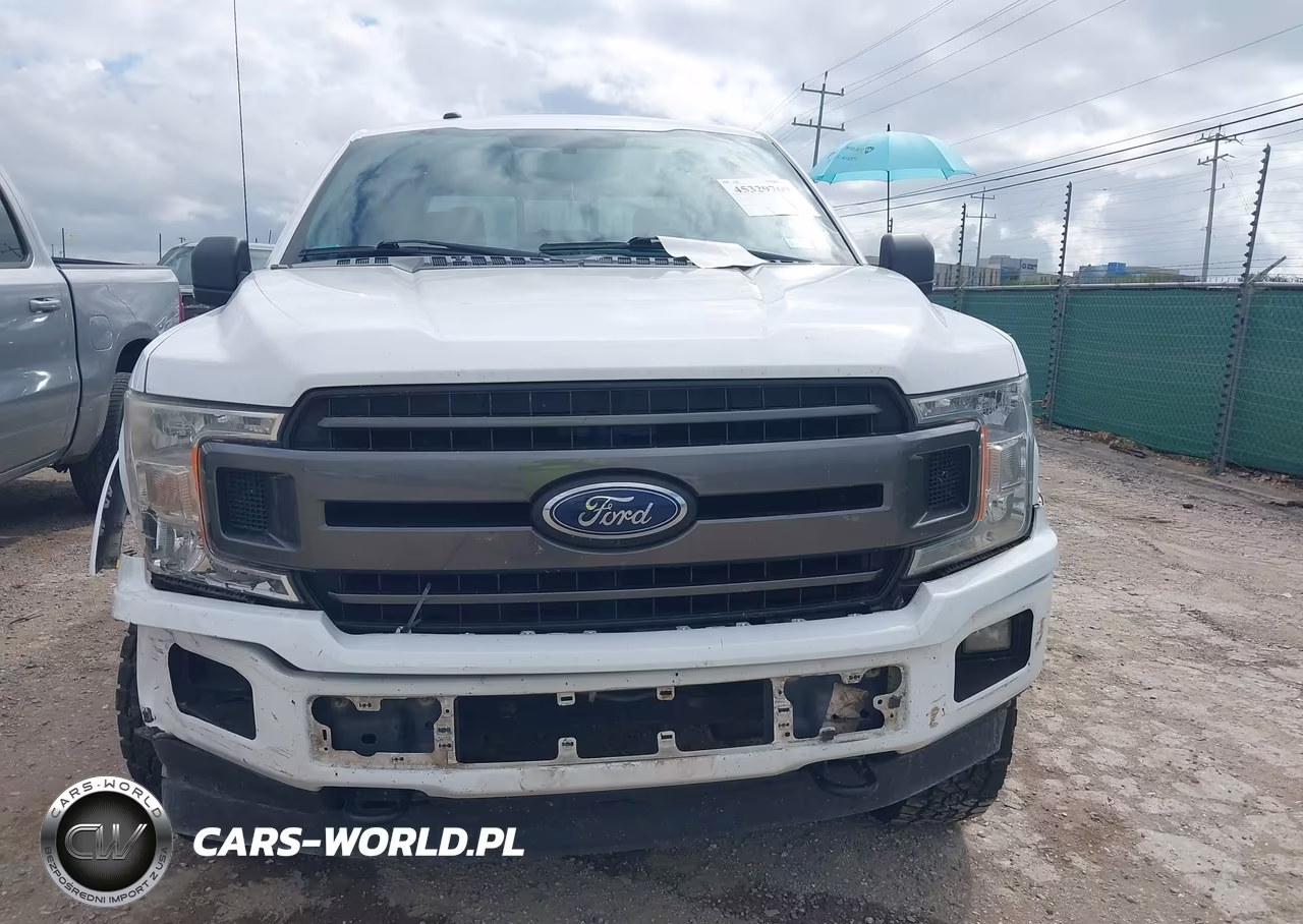 2018 Ford F-150 Xlt VIN:1FTEW1E5XJFD03333 - 11