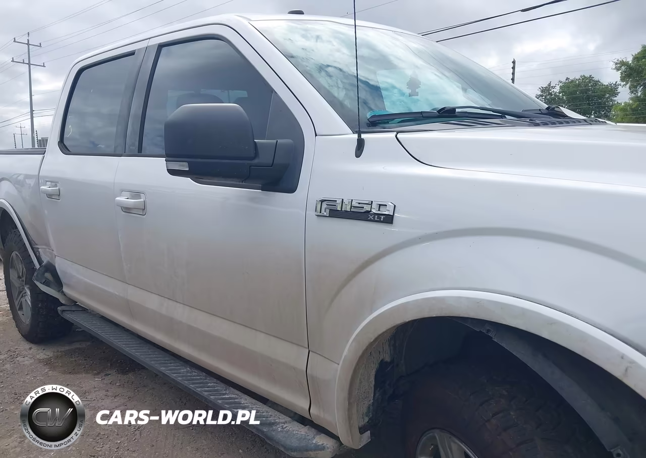 2018 Ford F-150 Xlt VIN:1FTEW1E5XJFD03333 - 12