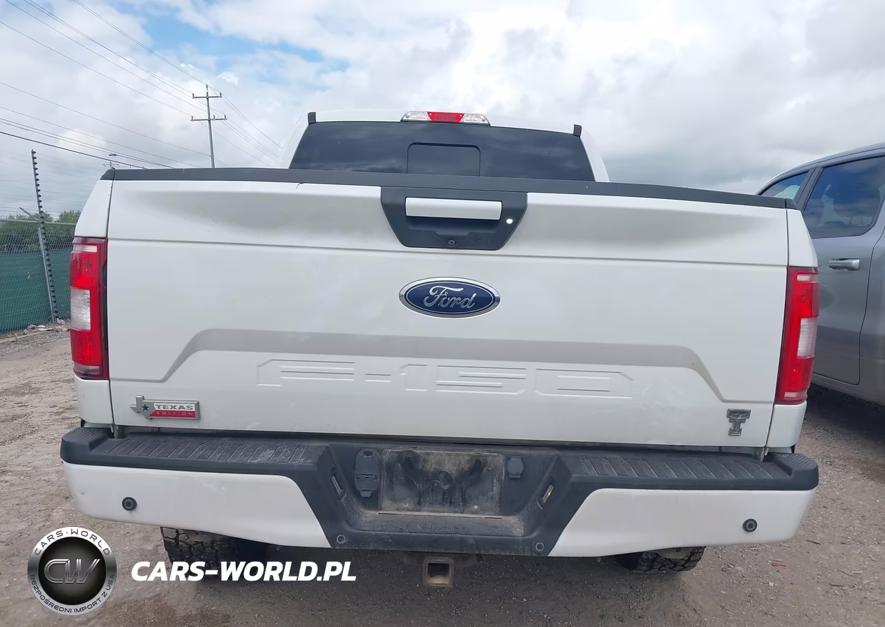 2018 Ford F-150 Xlt VIN:1FTEW1E5XJFD03333 - 15