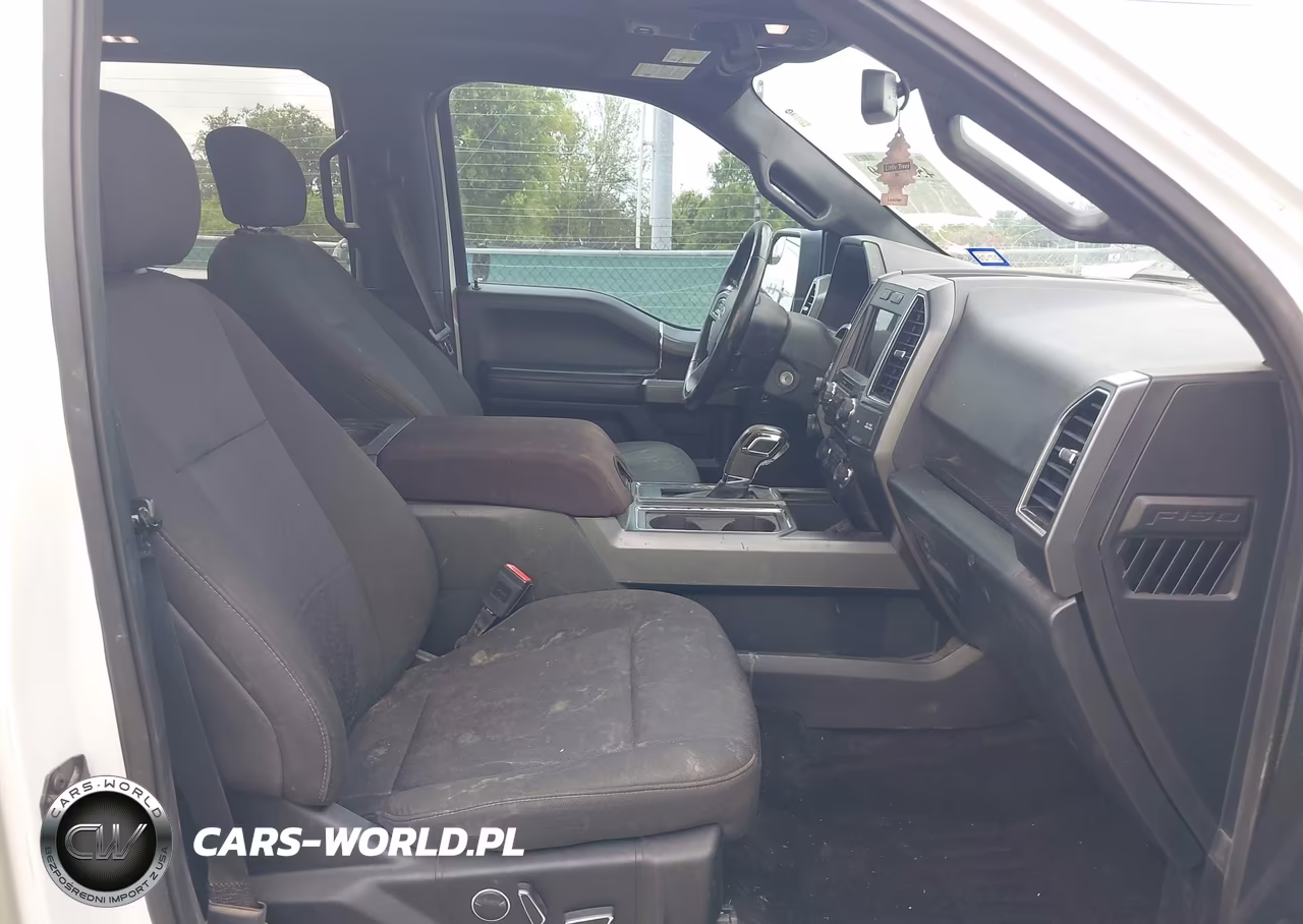 2018 Ford F-150 Xlt VIN:1FTEW1E5XJFD03333 - 5