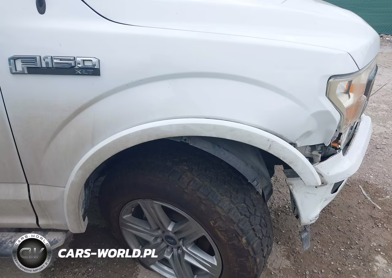 2018 Ford F-150 Xlt VIN:1FTEW1E5XJFD03333 - 6