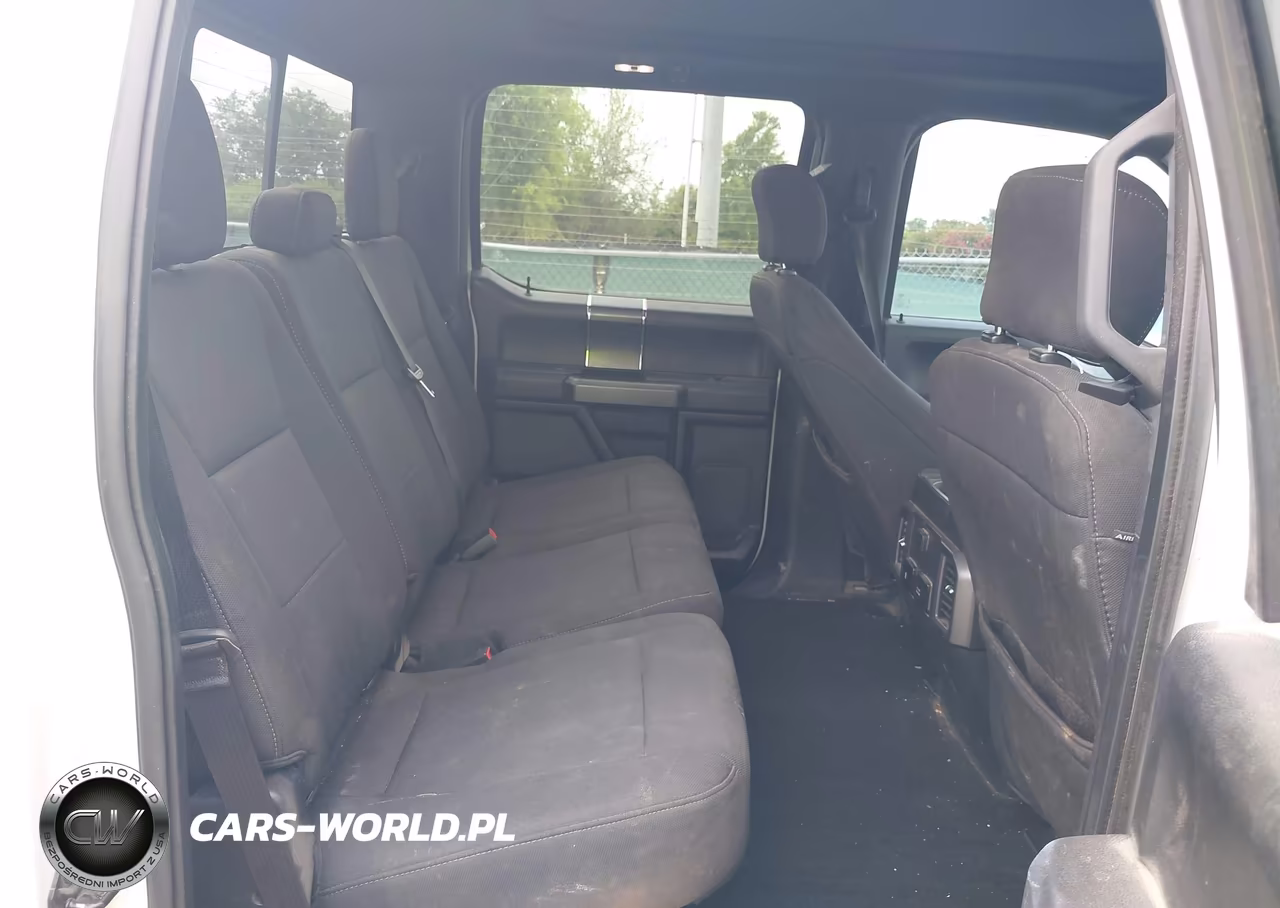 2018 Ford F-150 Xlt VIN:1FTEW1E5XJFD03333 - 8