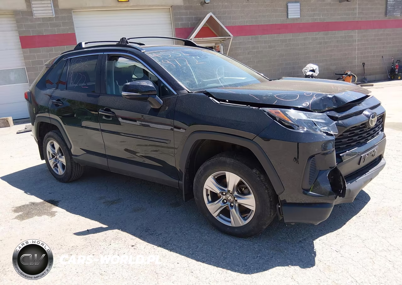 2023 Toyota Rav4 Xle – zdjęcie 1 z 15
