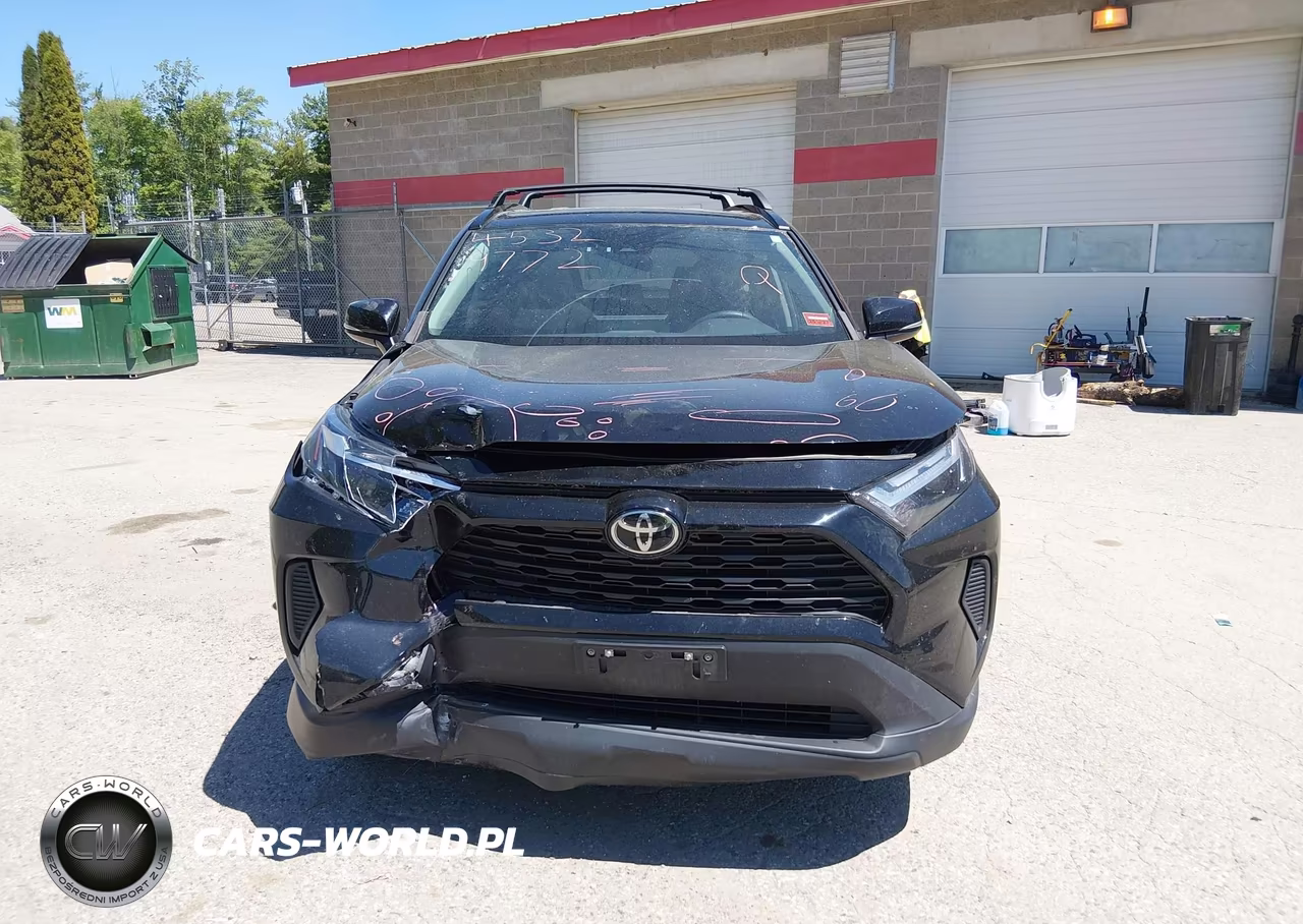 2023 Toyota Rav4 Xle VIN:2T3P1RFV9PC336398 - 11