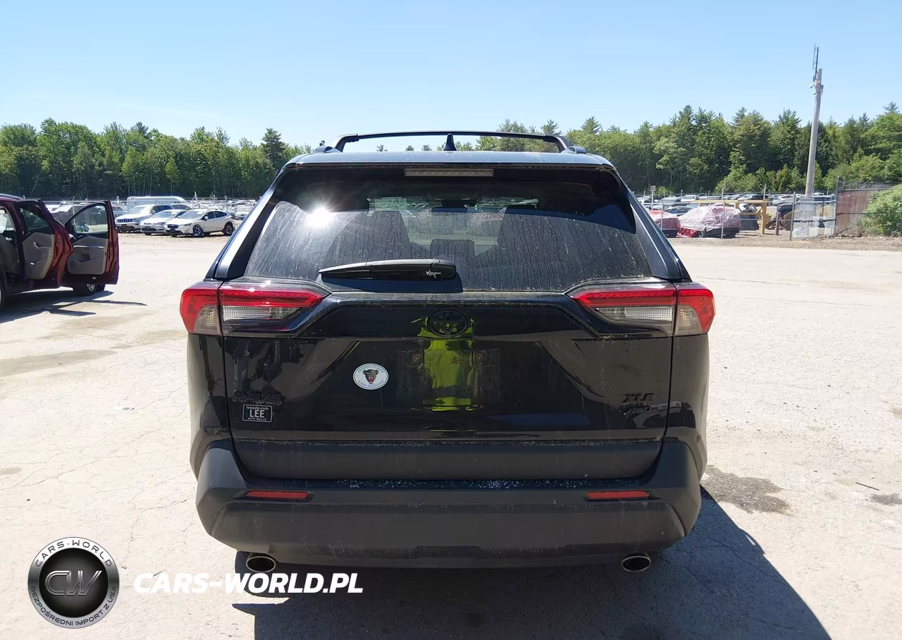 2023 Toyota Rav4 Xle VIN:2T3P1RFV9PC336398 - 15
