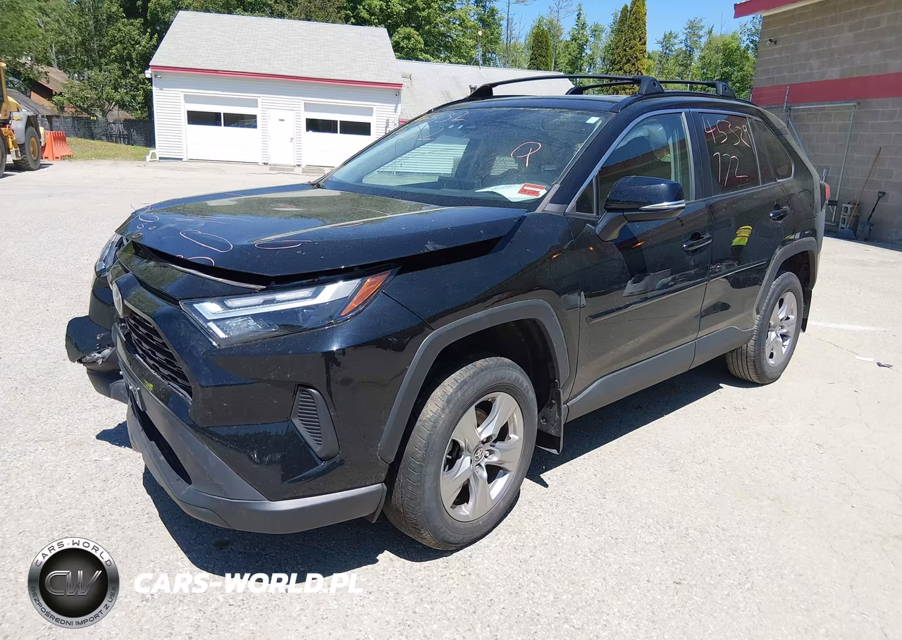 2023 Toyota Rav4 Xle VIN:2T3P1RFV9PC336398 - 2