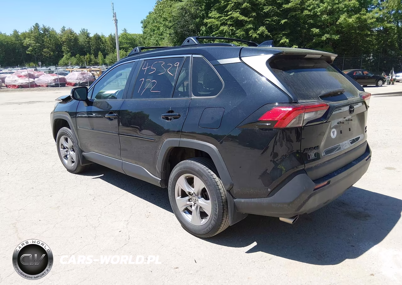 2023 Toyota Rav4 Xle VIN:2T3P1RFV9PC336398 - 3