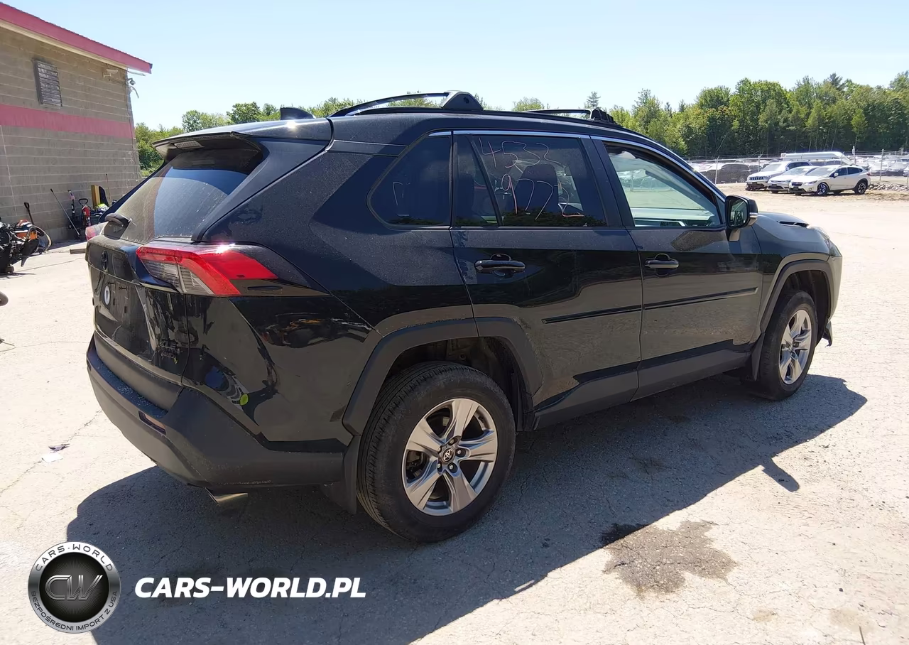 2023 Toyota Rav4 Xle VIN:2T3P1RFV9PC336398 - 4