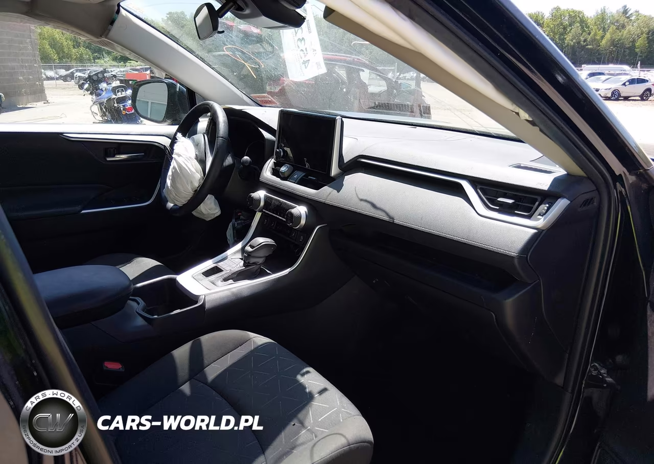 2023 Toyota Rav4 Xle VIN:2T3P1RFV9PC336398 - 5