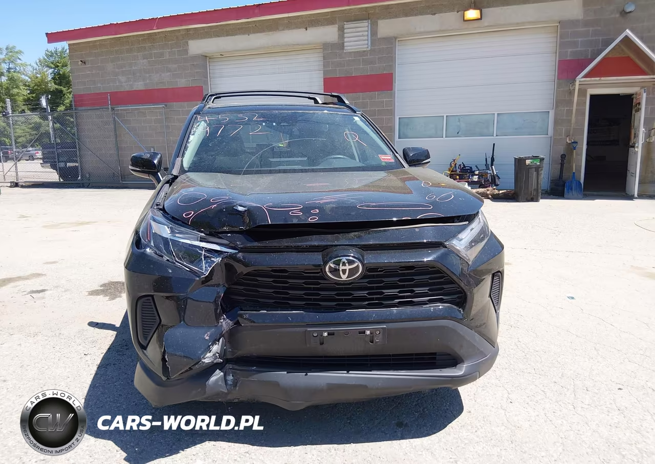 2023 Toyota Rav4 Xle VIN:2T3P1RFV9PC336398 - 6