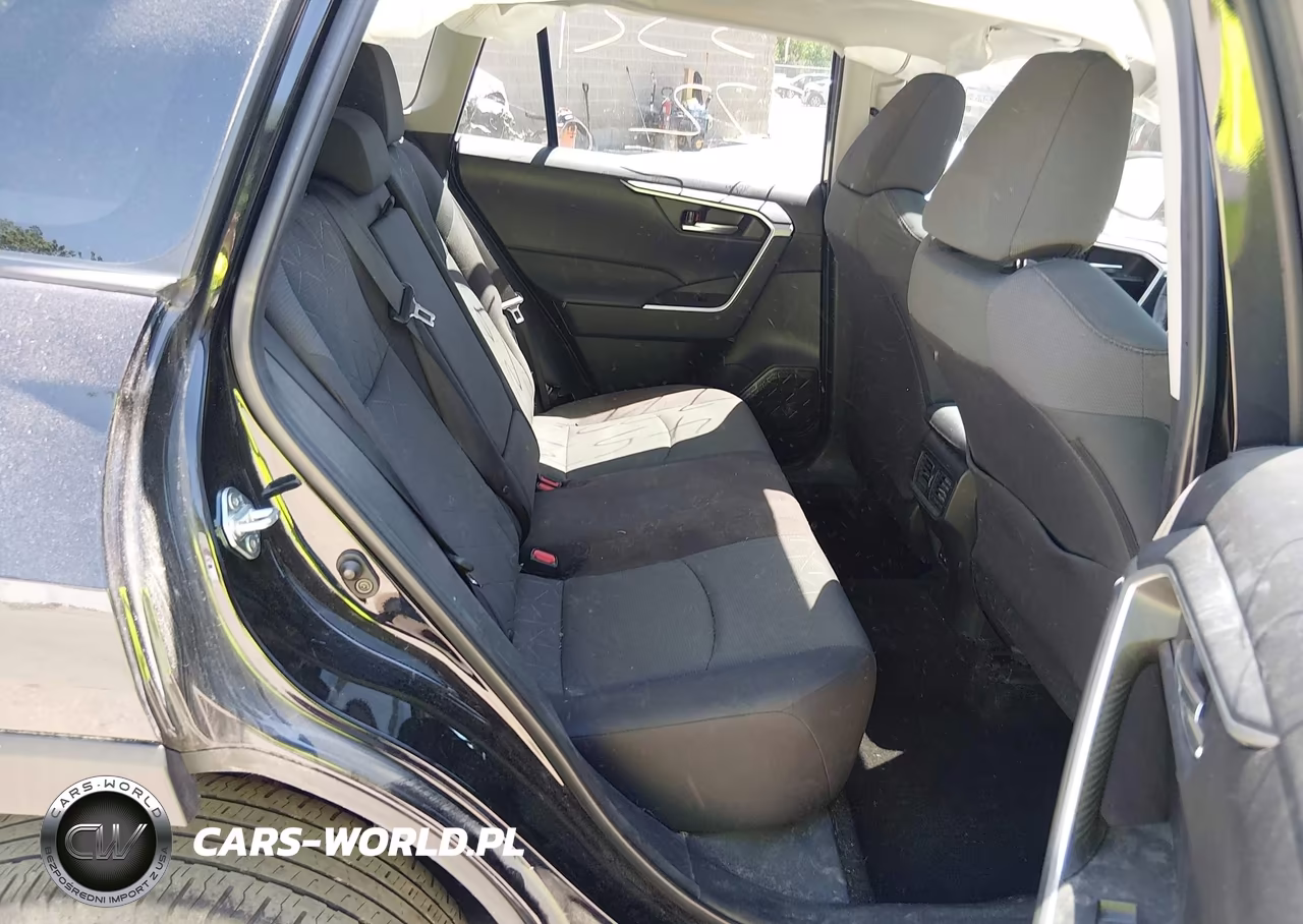 2023 Toyota Rav4 Xle VIN:2T3P1RFV9PC336398 - 8