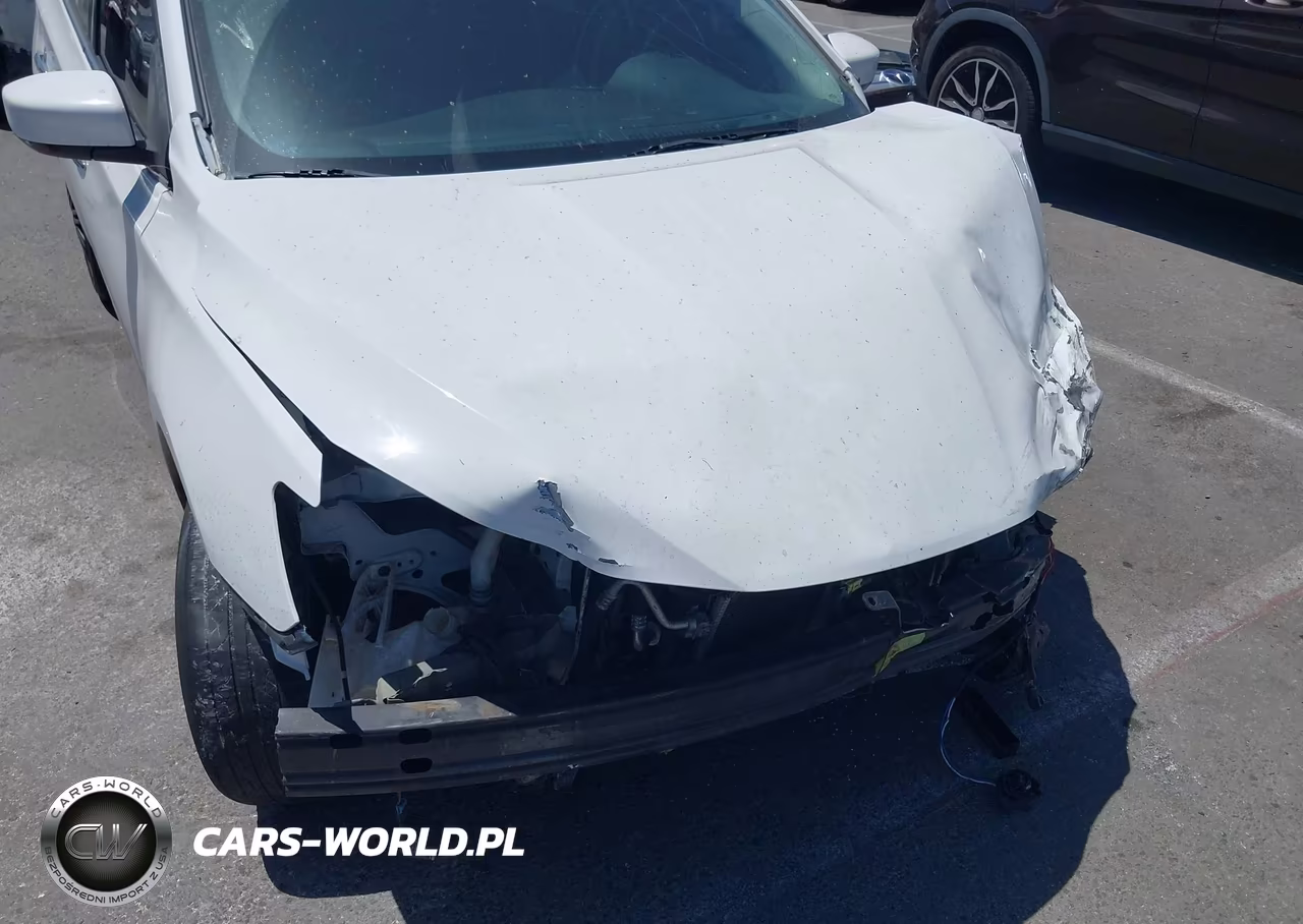 2016 Nissan Sentra S VIN:3N1AB7AP6GY251837 - 15