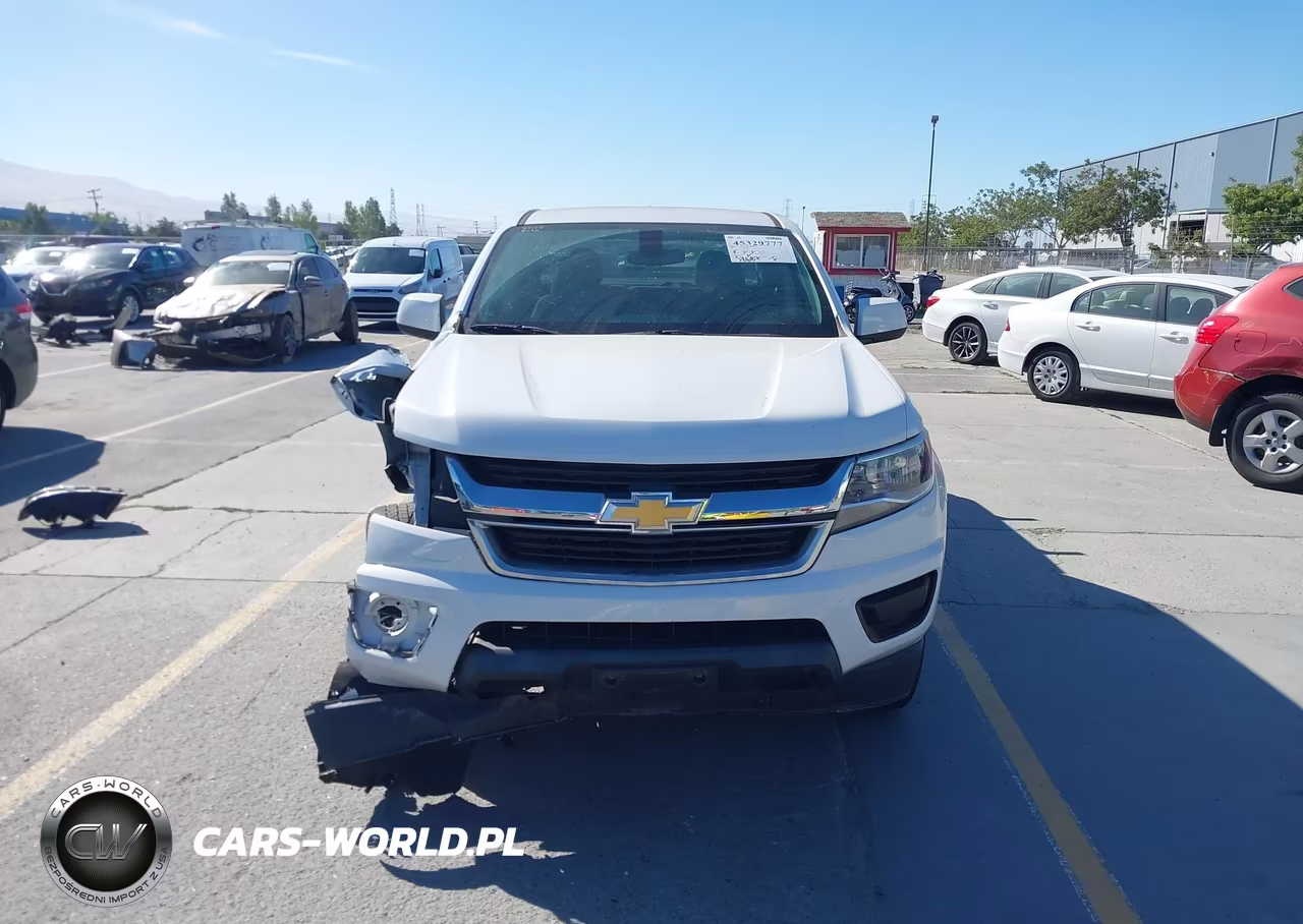 2019 Chevrolet Colorado Wt VIN:1GCGSBEA0K1162956 - 13