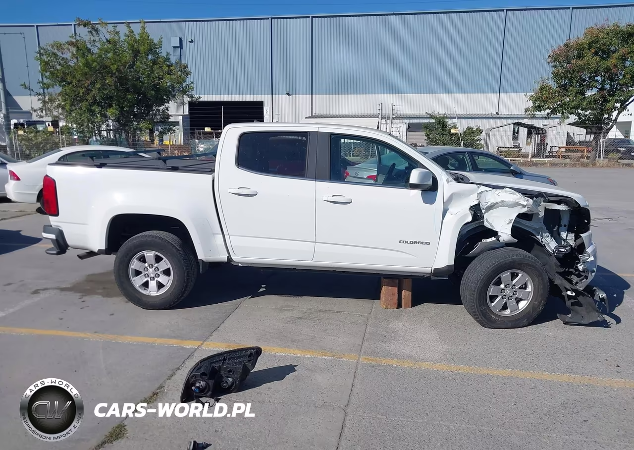 2019 Chevrolet Colorado Wt VIN:1GCGSBEA0K1162956 - 14