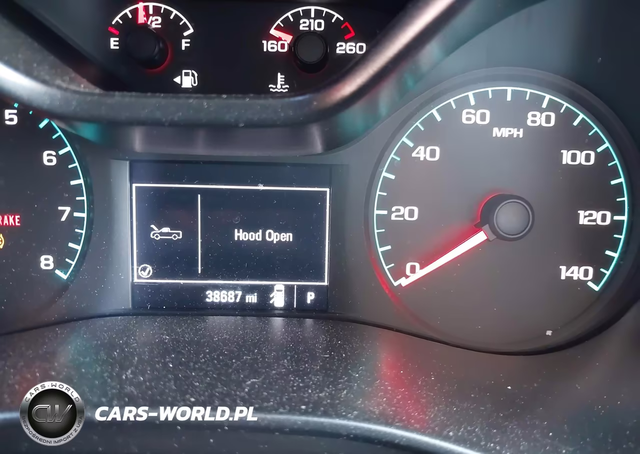 2019 Chevrolet Colorado Wt VIN:1GCGSBEA0K1162956 - 16
