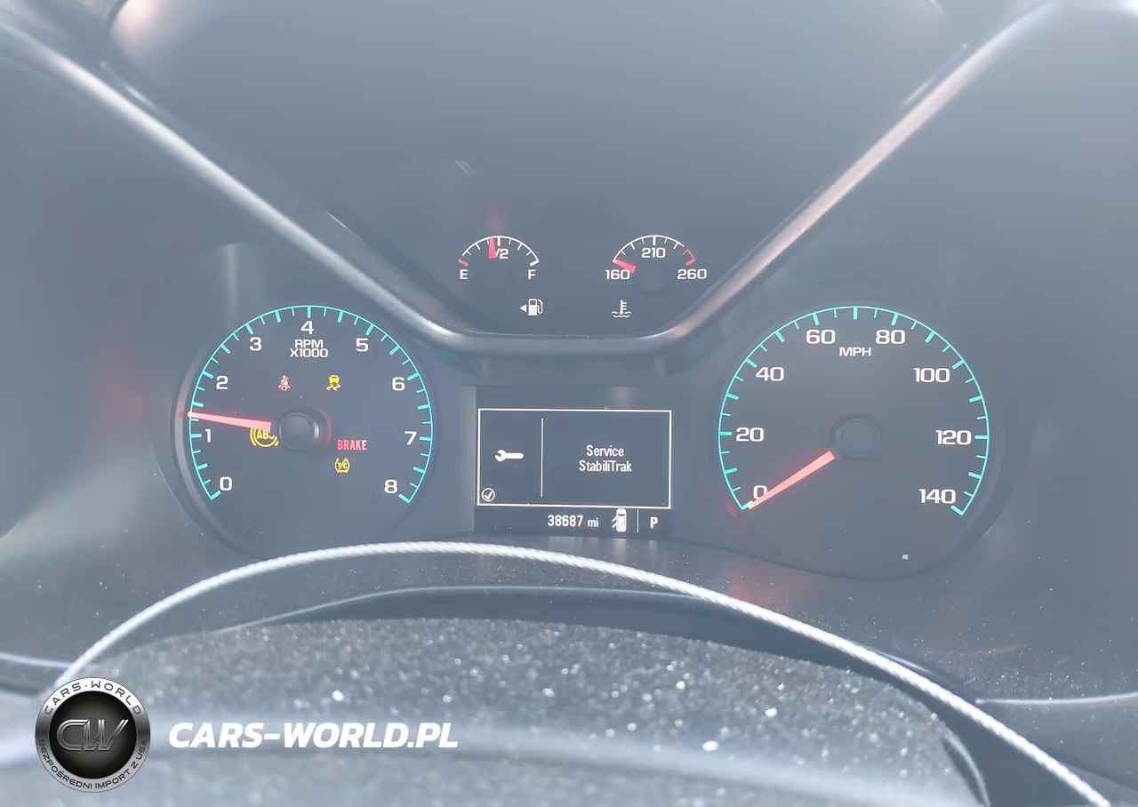 2019 Chevrolet Colorado Wt VIN:1GCGSBEA0K1162956 - 7