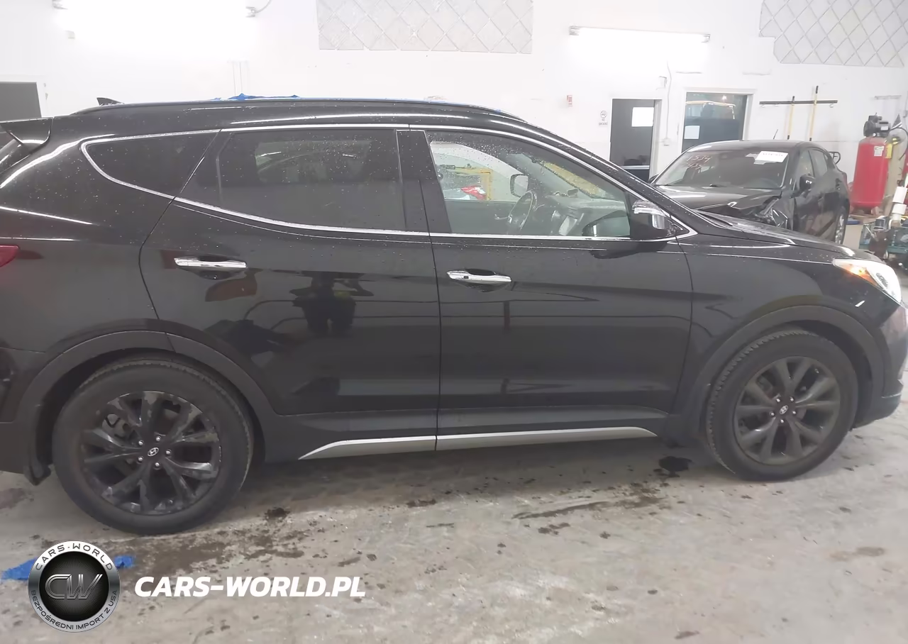 2017 Hyundai Santa Fe Sport 2.0T Ultimate VIN:5XYZWDLA4HG485380 - 13