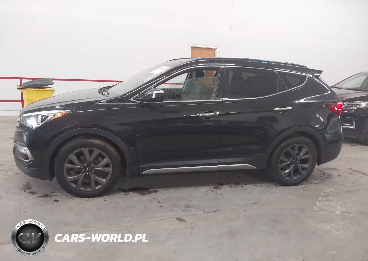 2017 Hyundai Santa Fe Sport 2.0T Ultimate VIN:5XYZWDLA4HG485380 - 14