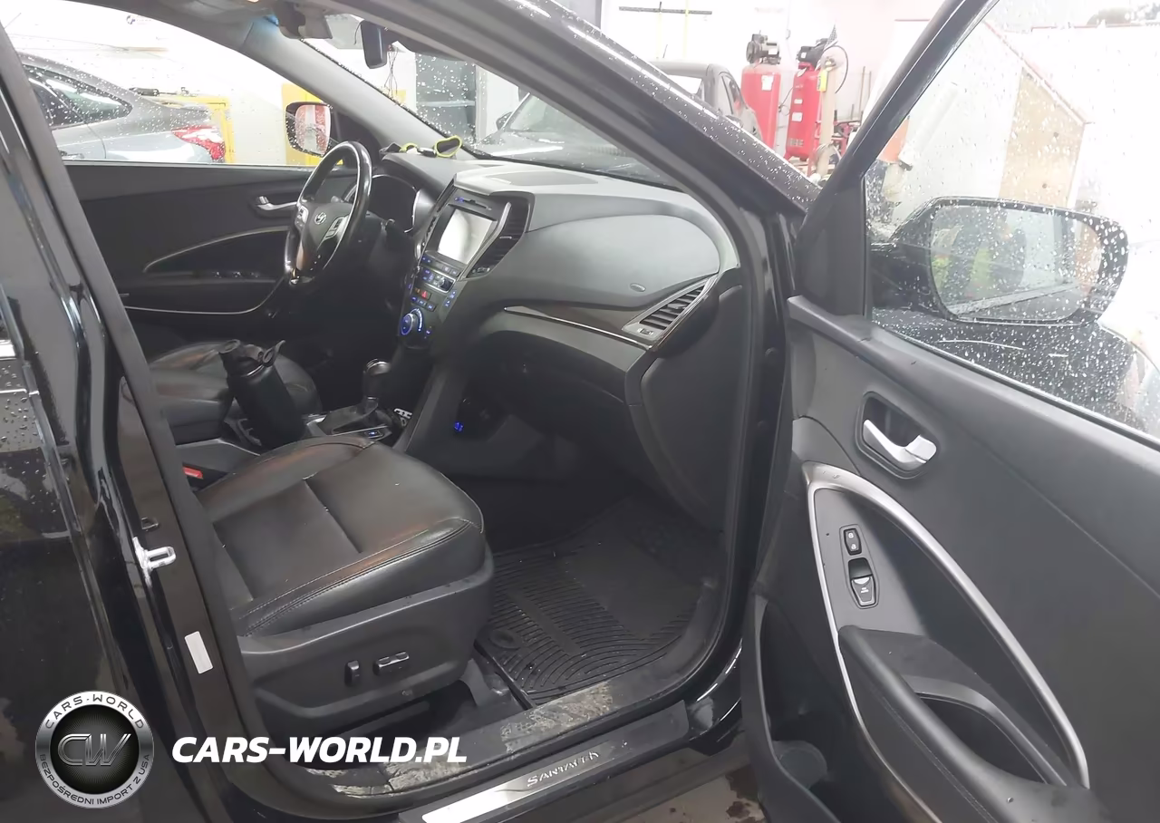 2017 Hyundai Santa Fe Sport 2.0T Ultimate VIN:5XYZWDLA4HG485380 - 5