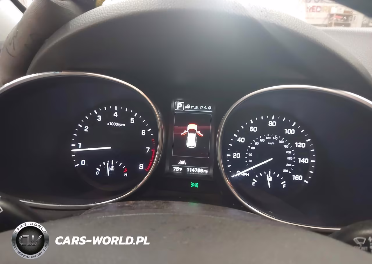 2017 Hyundai Santa Fe Sport 2.0T Ultimate VIN:5XYZWDLA4HG485380 - 7