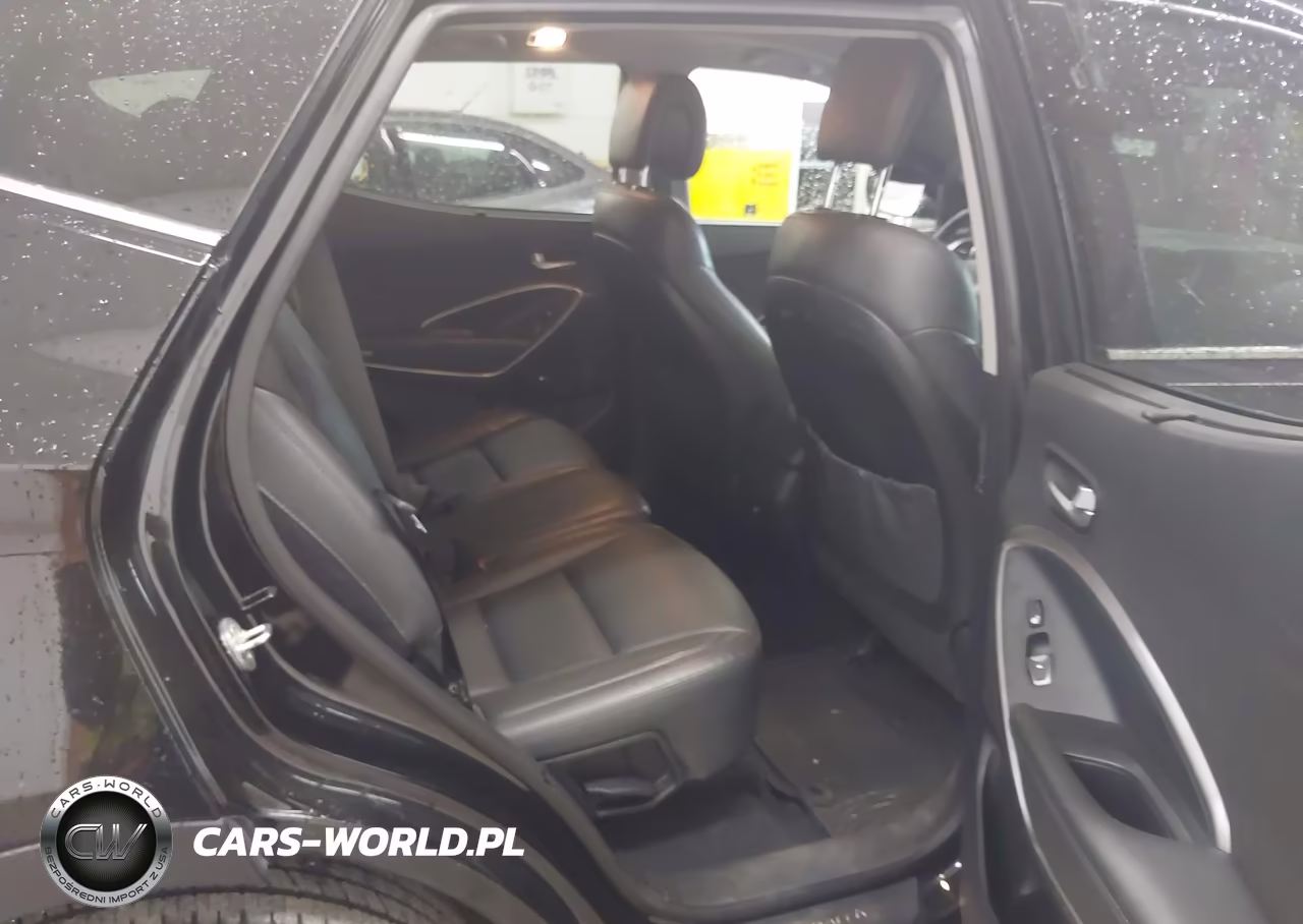2017 Hyundai Santa Fe Sport 2.0T Ultimate VIN:5XYZWDLA4HG485380 - 8