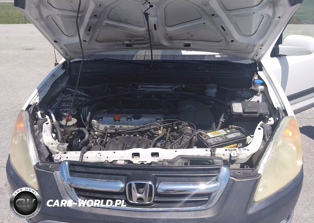 2003 Honda Cr-V Ex VIN:SHSRD78883U158647 - 10