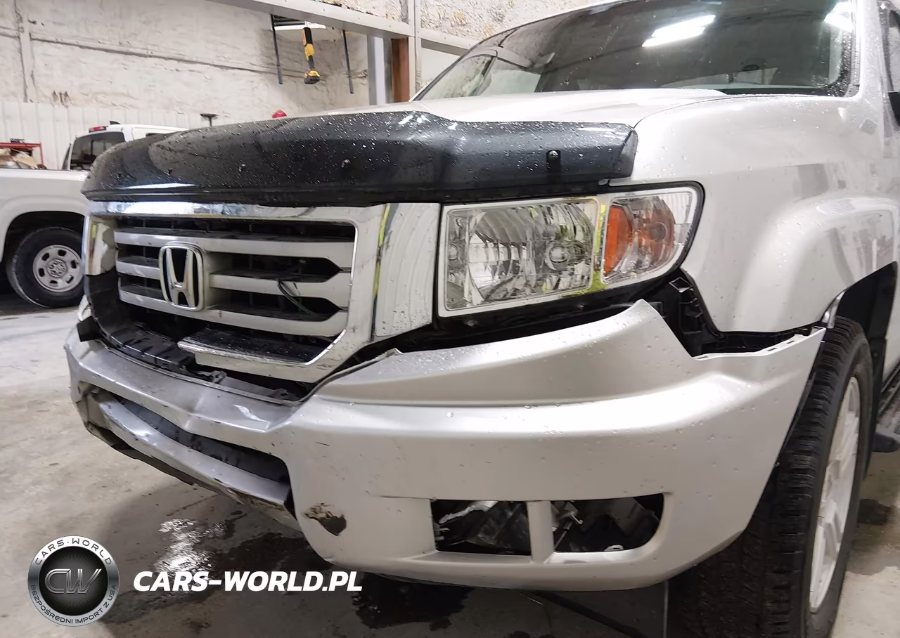 2012 Honda Ridgeline Rtl VIN:5FPYK1F51CB452168 - 6