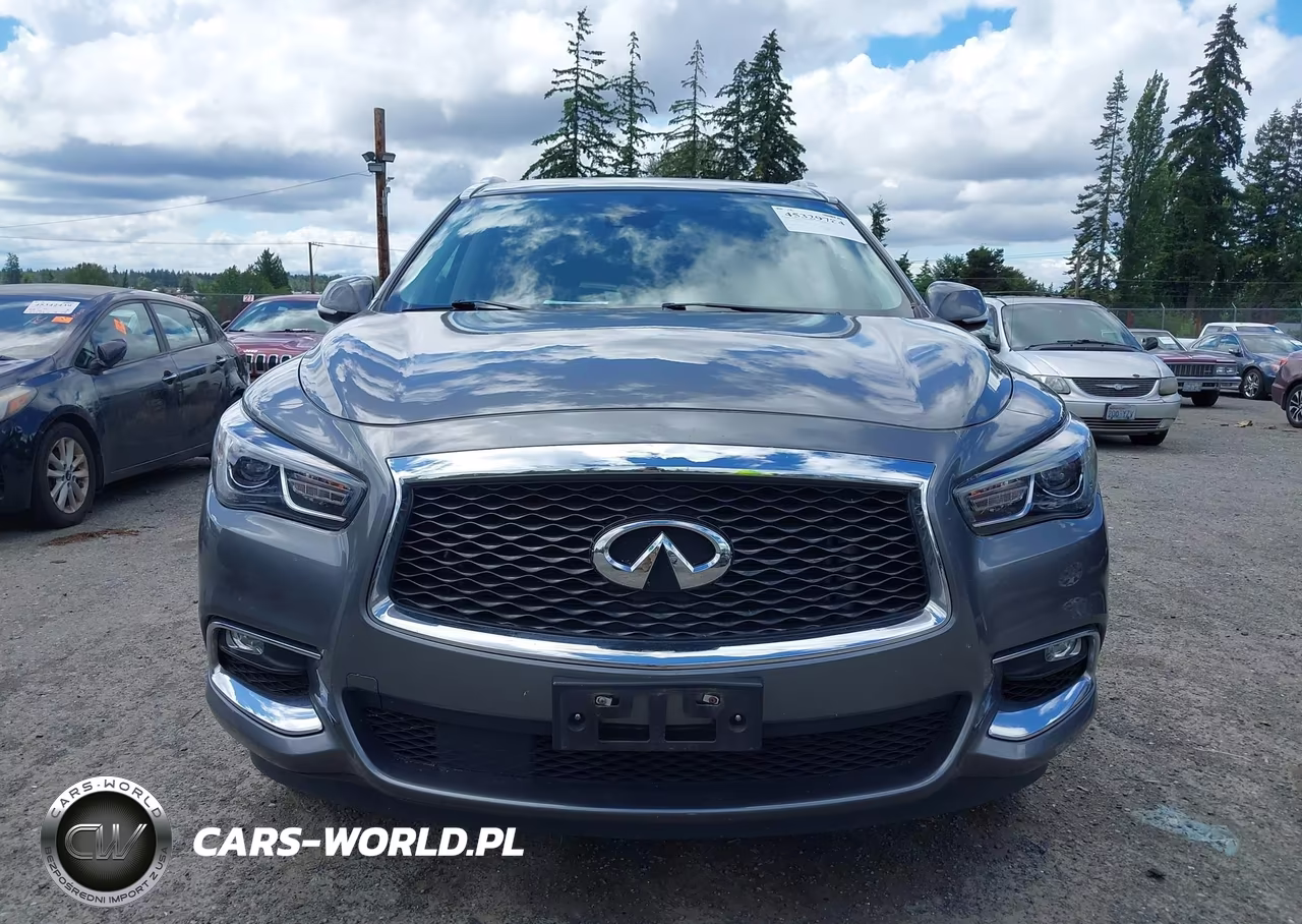 2019 Infiniti Qx60 Luxe VIN:5N1DL0MM5KC559451 - 13