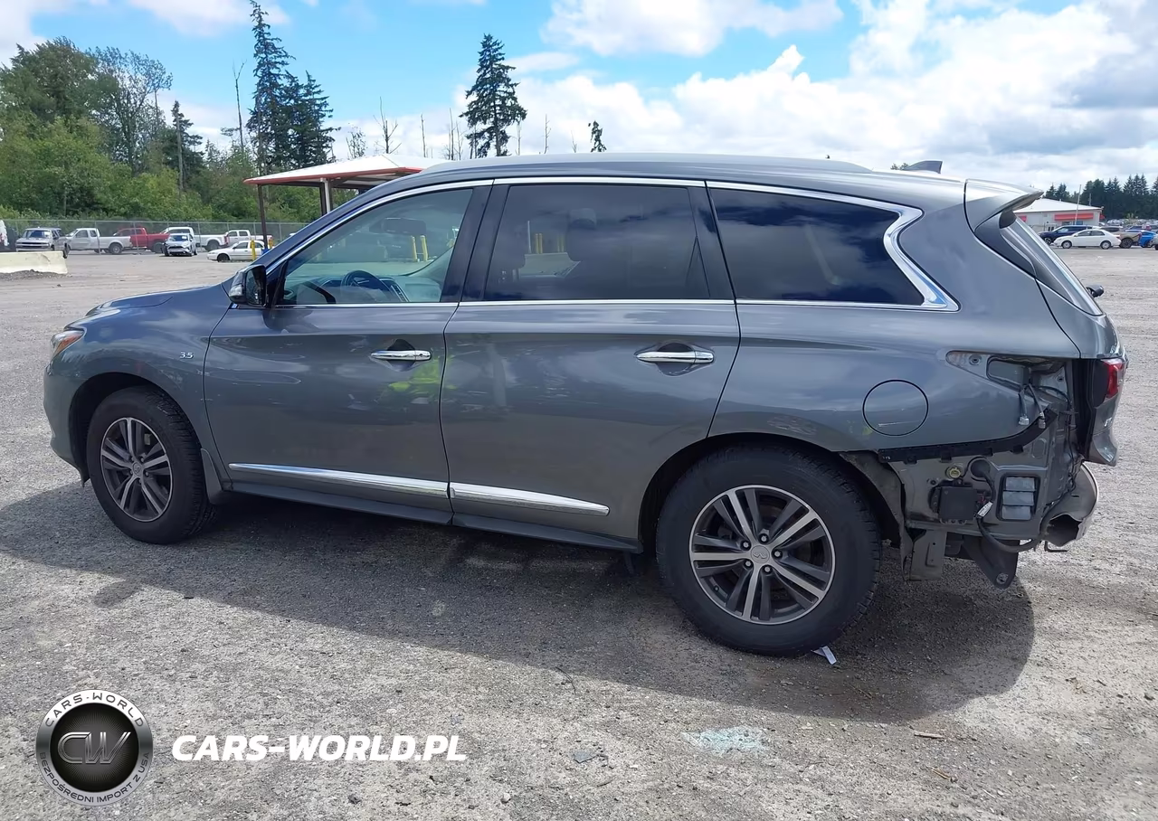 2019 Infiniti Qx60 Luxe VIN:5N1DL0MM5KC559451 - 15