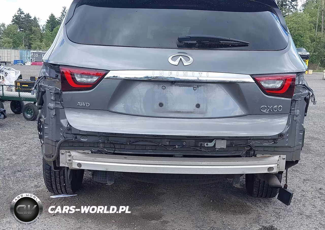 2019 Infiniti Qx60 Luxe VIN:5N1DL0MM5KC559451 - 6