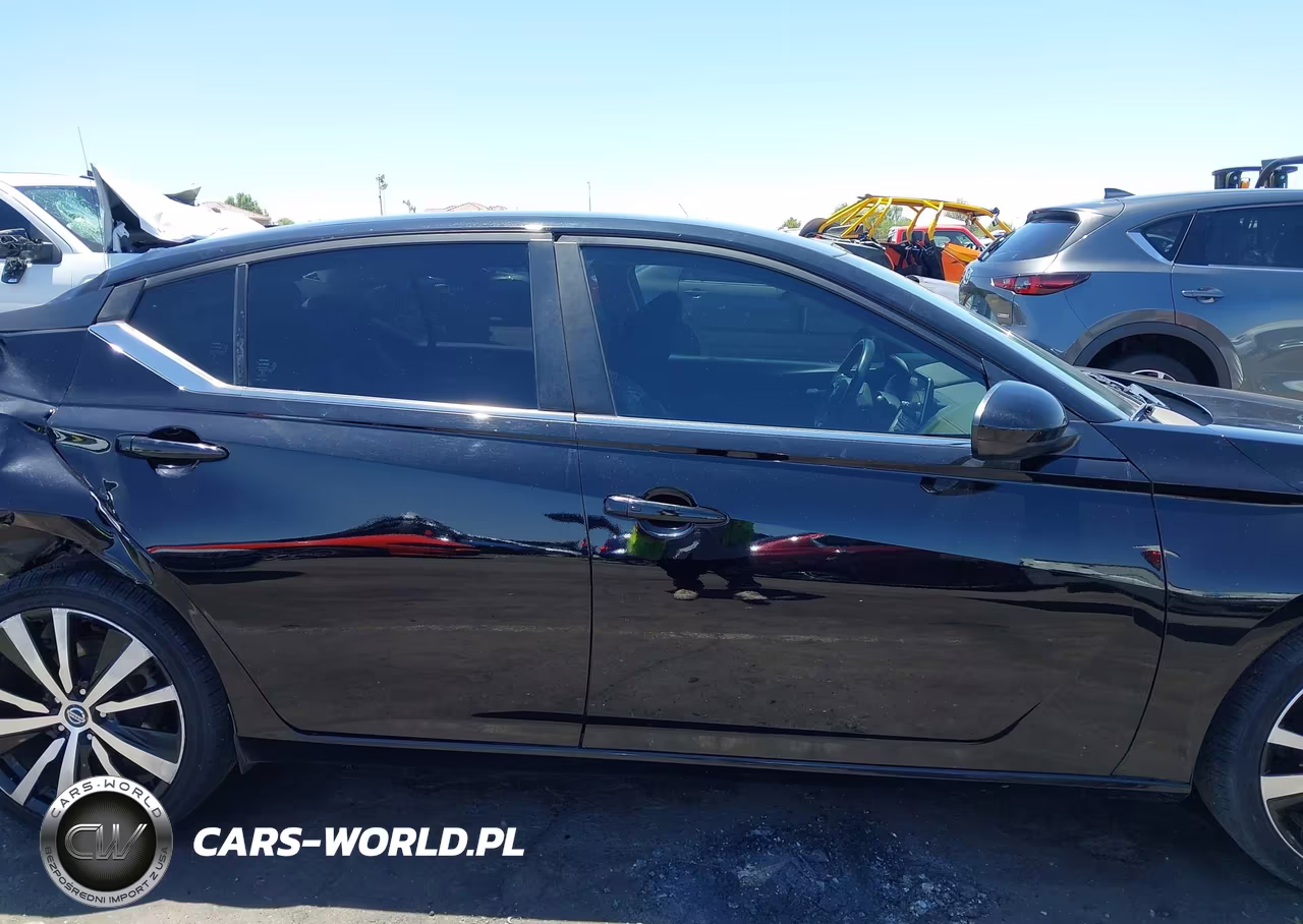 2020 Nissan Altima Sr Fwd VIN:1N4BL4CV1LC130733 - 13
