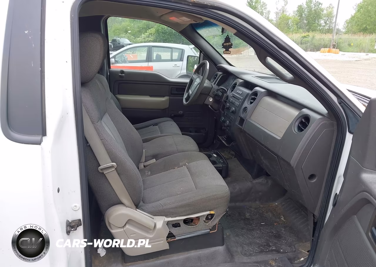 2009 Ford F-150 Stx-Xl-Xlt-Xlt W-Midbox Prep VIN:1FTRF12W79KB42554 - 5