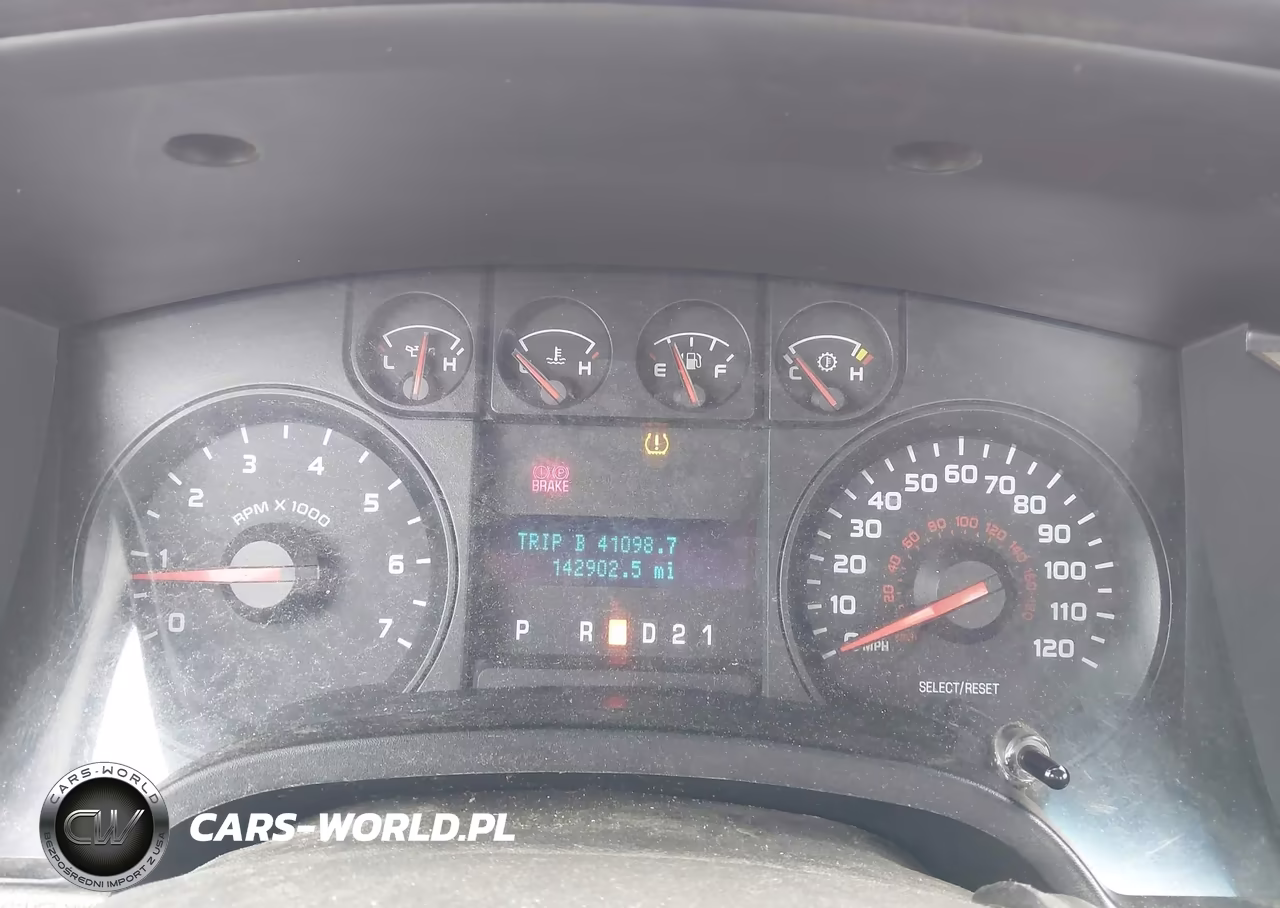 2009 Ford F-150 Stx-Xl-Xlt-Xlt W-Midbox Prep VIN:1FTRF12W79KB42554 - 7