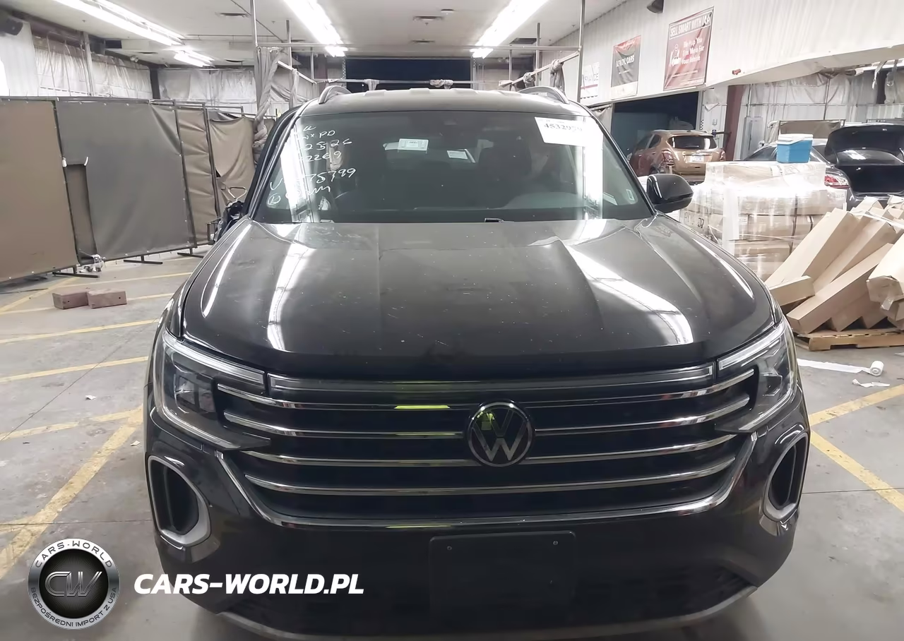 2024 Volkswagen Atlas 2.0T Se W-Technology VIN:1V2HR2CA4RC575799 - 13