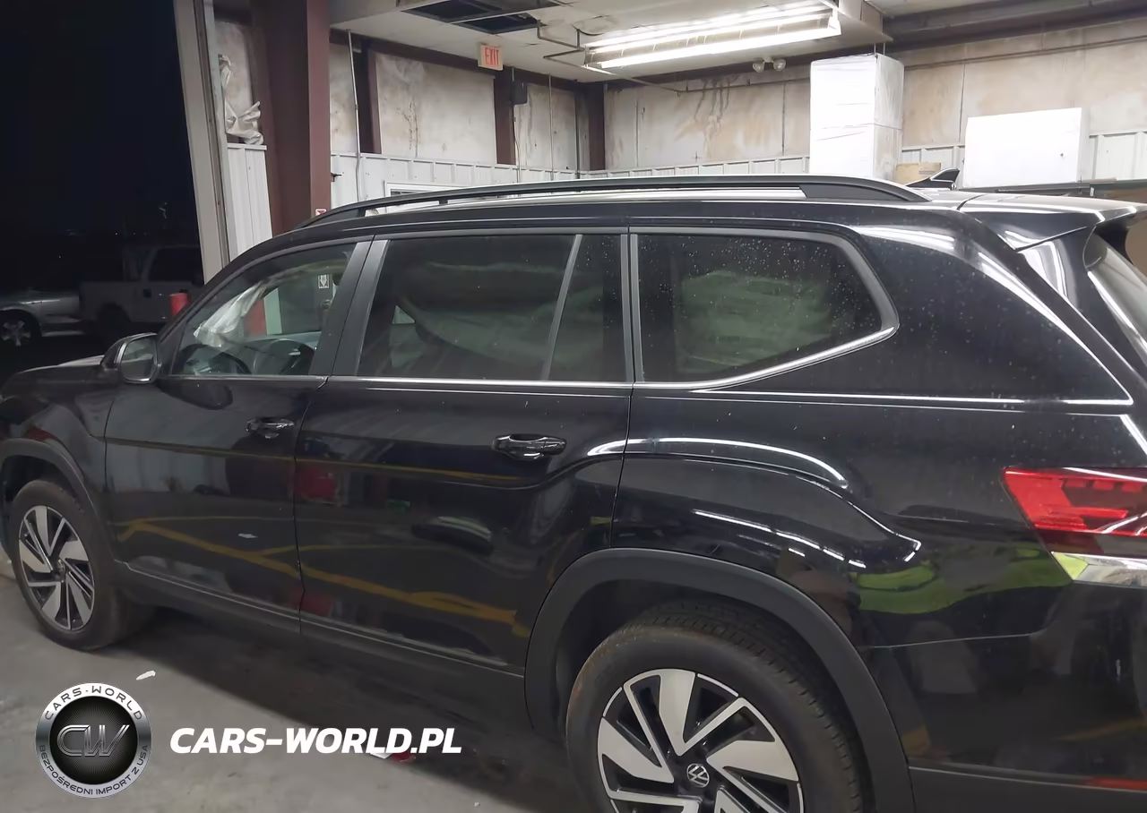 2024 Volkswagen Atlas 2.0T Se W-Technology VIN:1V2HR2CA4RC575799 - 15